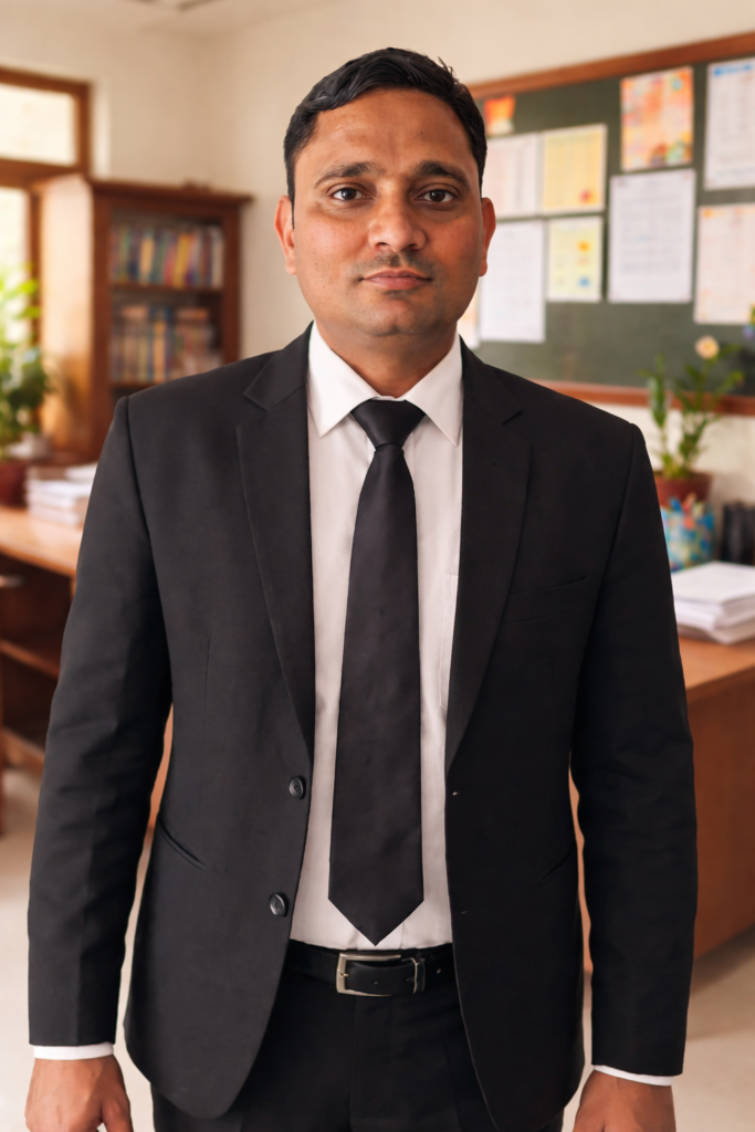 DHEERENDRA SINGH