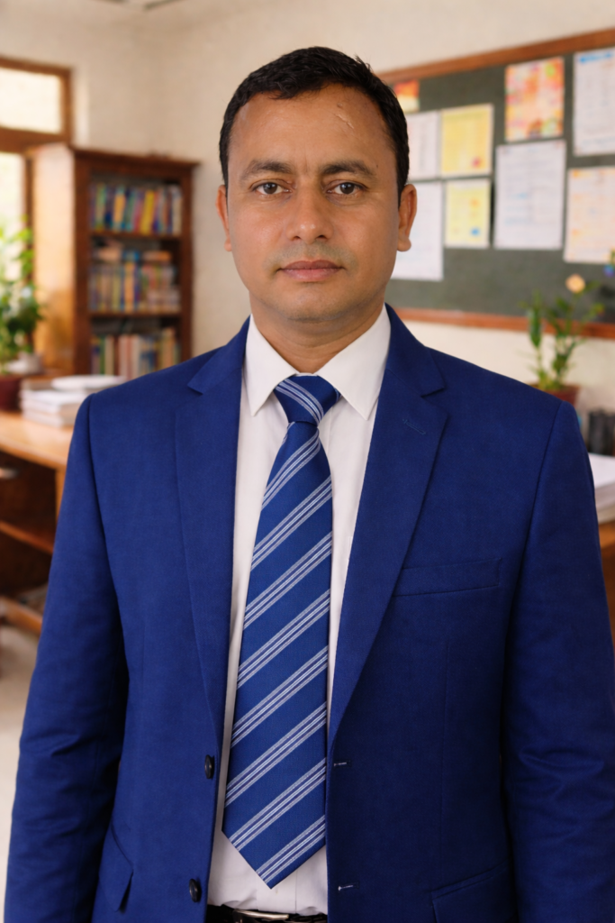 KAUSHLENDRA MUDGAL